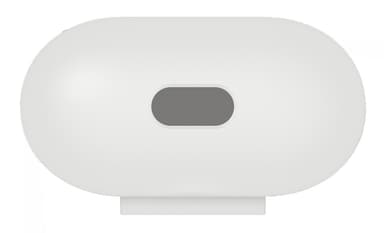 Elago AirPods silikondeksel (hvit)