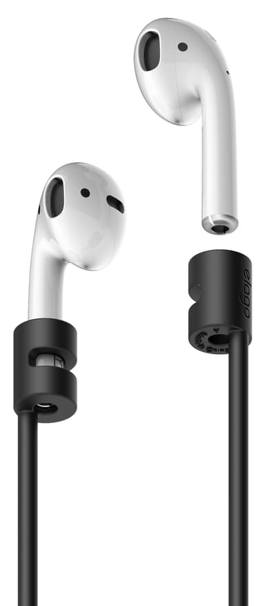Elago AirPods stropp (sort)