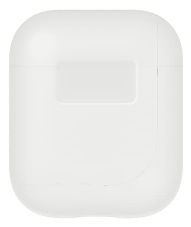 Elago AirPods silikondeksel (hvit)