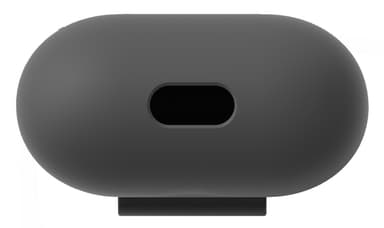 Elago AirPods silikondeksel (grå)