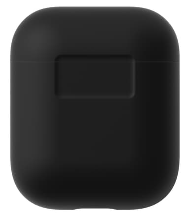 Elago AirPods silikondeksel (sort)