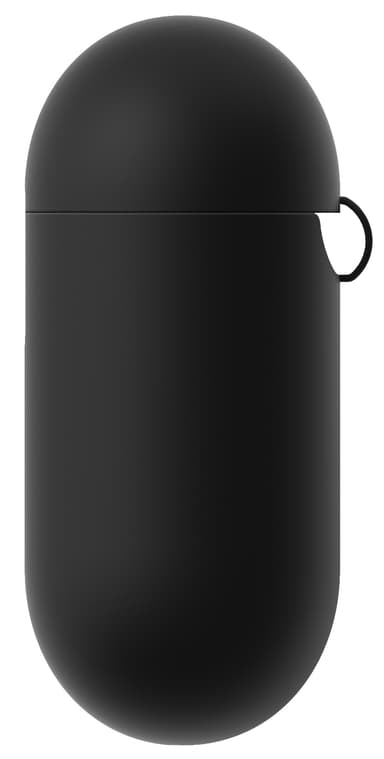 Elago AirPods silikondeksel (sort)