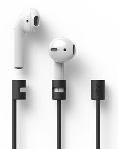 Elago AirPods stropp (sort)