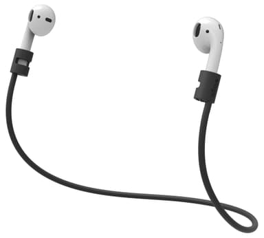 Elago AirPods stropp (sort)