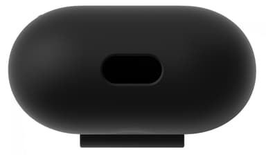 Elago AirPods silikondeksel (sort)
