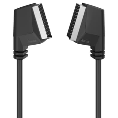 Hama Scart-kabel (3m/sort)
