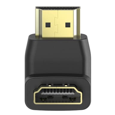 Hama HDMI-adapter (vinklet 90 grader)