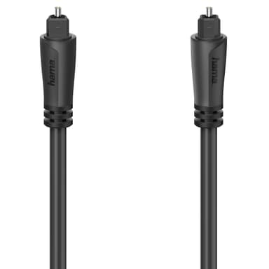 Hama optisk fiberkabel Toslink (1,5 m)