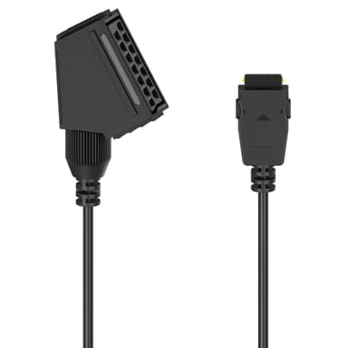 Hama Scart-adapter til Samsung LED TV