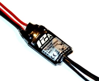 Dualsky Lite 12A ESC 2-3S