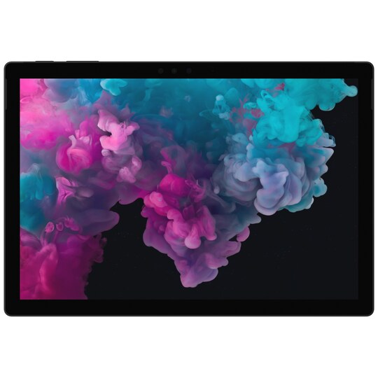 Surface Pro 6 512 GB i7 (sort)