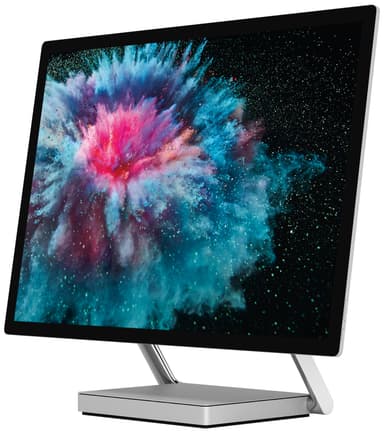 Surface Studio 2 alt-i-en stasjonær PC 2 TB/GTX 1070