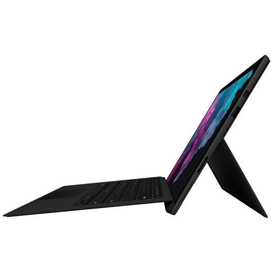 Surface Pro 6 256 GB i5 (sort)
