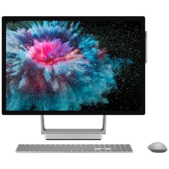 Surface Studio 2 alt-i-en stasjonær PC 1 TB/GTX 1070