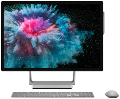 Surface Studio 2 alt-i-en stasjonær PC 2 TB/GTX 1070