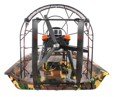 Cajun Commander Sumpbåt 2.4G RTR