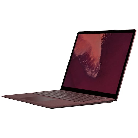 Surface Laptop 2 i5 256 GB (burgunder)