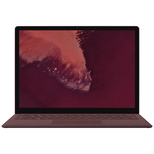 Surface Laptop 2 i5 256 GB (burgunder)