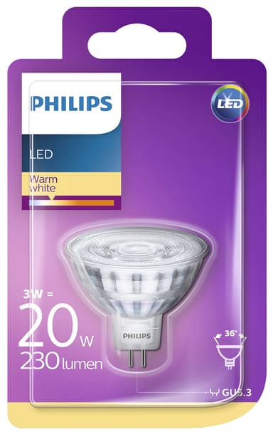 Philips LED-lyspære 8718696710470
