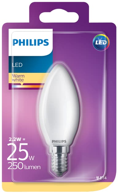 Philips Classic LED lyspære 8718696706237