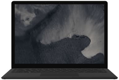 Surface Laptop 2 i5 256 GB (sort)