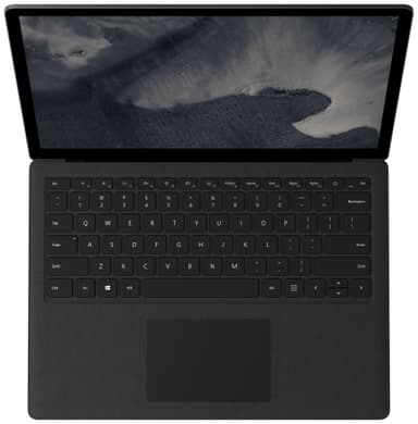 Surface Laptop 2 i5 256 GB (sort)