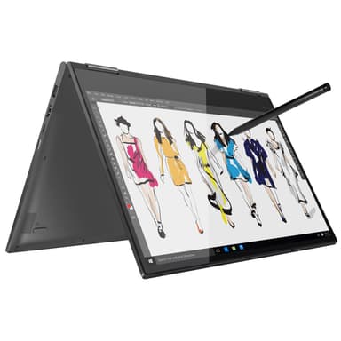 Lenovo Yoga 730 15,6" 2-i-1 (jerngrå)
