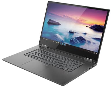 Lenovo Yoga 730 15,6" 2-i-1 (jerngrå)