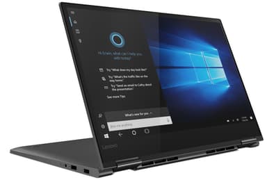 Lenovo Yoga 730 15,6" 2-i-1 (jerngrå)