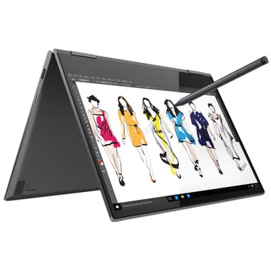 Lenovo Yoga 730 13,3" 2-i-1 (jerngrå)