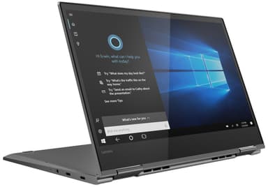 Lenovo Yoga 730 13,3" 2-i-1 (jerngrå)