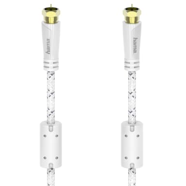 Hama parabolkabel 120dB (5m)