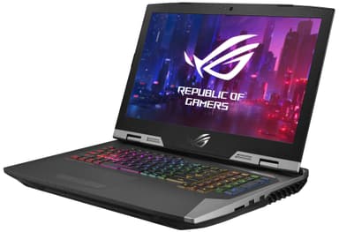 Asus ROG Chimera G703GX 17,3" bærbar gaming PC