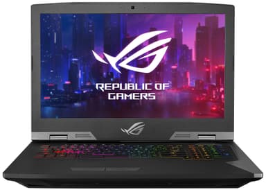 Asus ROG Chimera G703GX 17,3" bærbar gaming PC