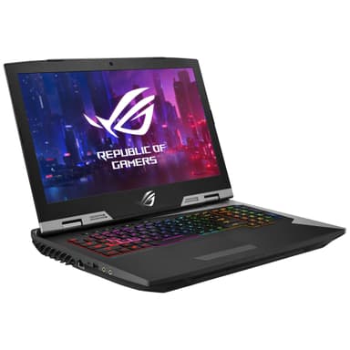 Asus ROG Chimera G703GX 17,3" bærbar gaming PC