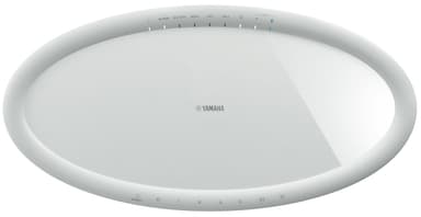 Yamaha MusicCast SUB 100 subwoofer (hvit)
