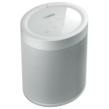 Yamaha MusicCast 20 trådløs høyttaler (hvit)
