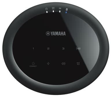 Yamaha MusicCast 20 trådløs høyttaler (sort)