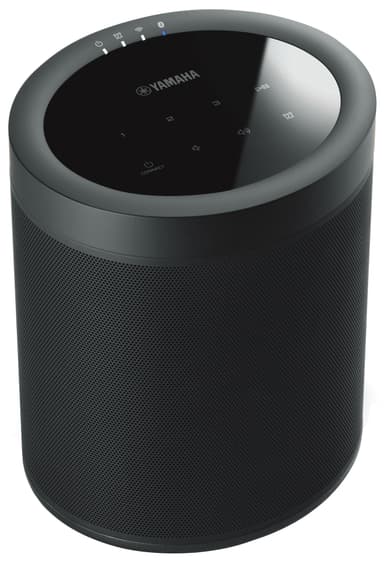 Yamaha MusicCast 20 trådløs høyttaler (sort)