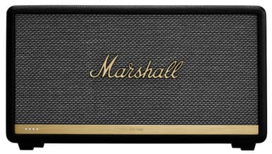 Marshall Stanmore II Voice med Google Assistant-høyttaler