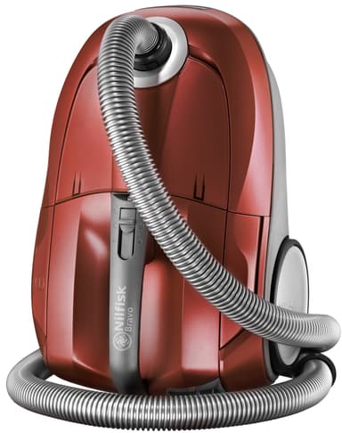 Nilfisk Bravo støvsuger SR10P07A (rød)