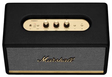 Marshall Stanmore II Voice med Google Assistant-høyttaler