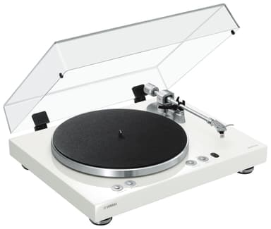 Yamaha MusicCast VINYL 500 platespiller (hvit)