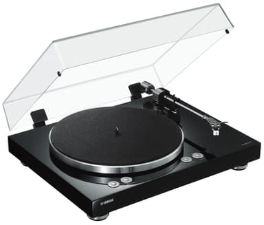 Yamaha MusicCast VINYL 500 platespiller (sort)