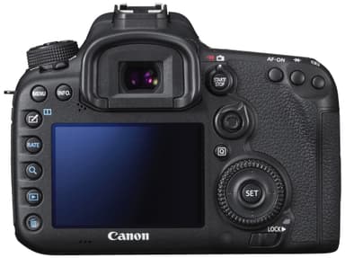 Canon EOS 7D Mark II digitalkamera