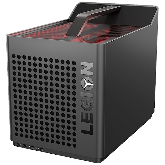 Lenovo Legion C530 Cube stasjonær gaming-PC