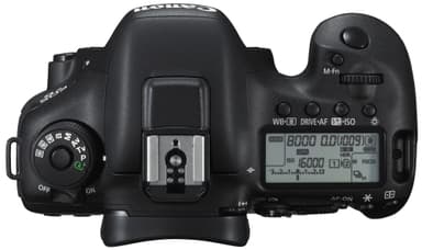 Canon EOS 7D Mark II digitalkamera