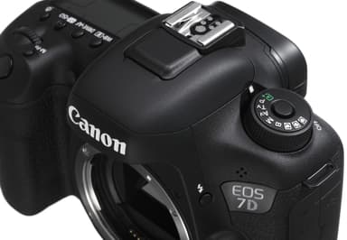 Canon EOS 7D Mark II digitalkamera
