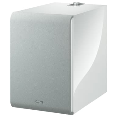 Yamaha MusicCast SUB 100 subwoofer (hvit)