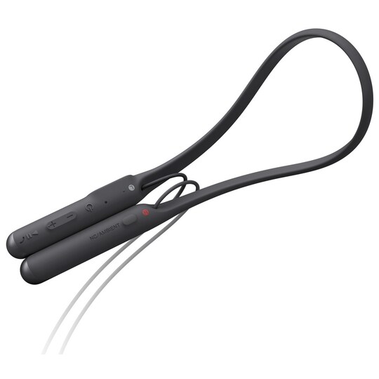 Sony WI-C600N trådløse in-ear hodetelefoner (sort)